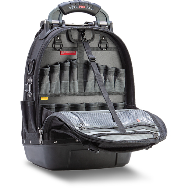 VETO PRO PAC VPP10092 Tech Pac Blackout - Image 6