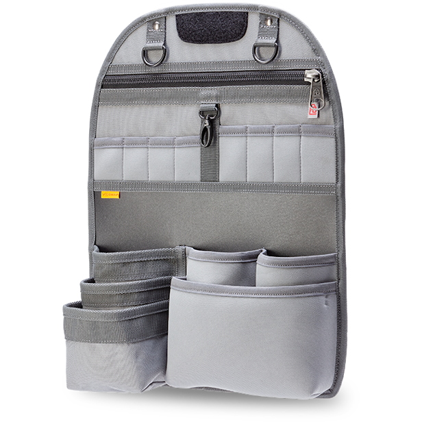 VETO PRO PAC VPP10092 Tech Pac Blackout - Image 7
