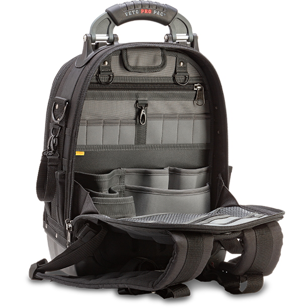 VETO PRO PAC VPP10092 Tech Pac Blackout - Image 8