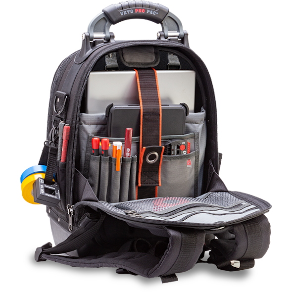 VETO PRO PAC VPP10092 Tech Pac Blackout - Image 9