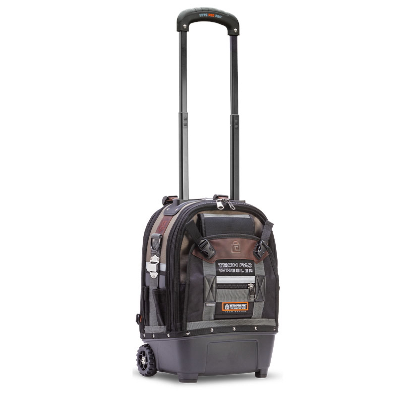 VETO PRO PAC VPP10221 Tech Pac Wheeler - Image 2
