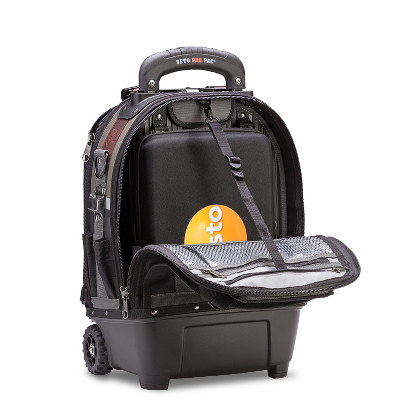 VETO PRO PAC VPP10221 Tech Pac Wheeler - Image 11