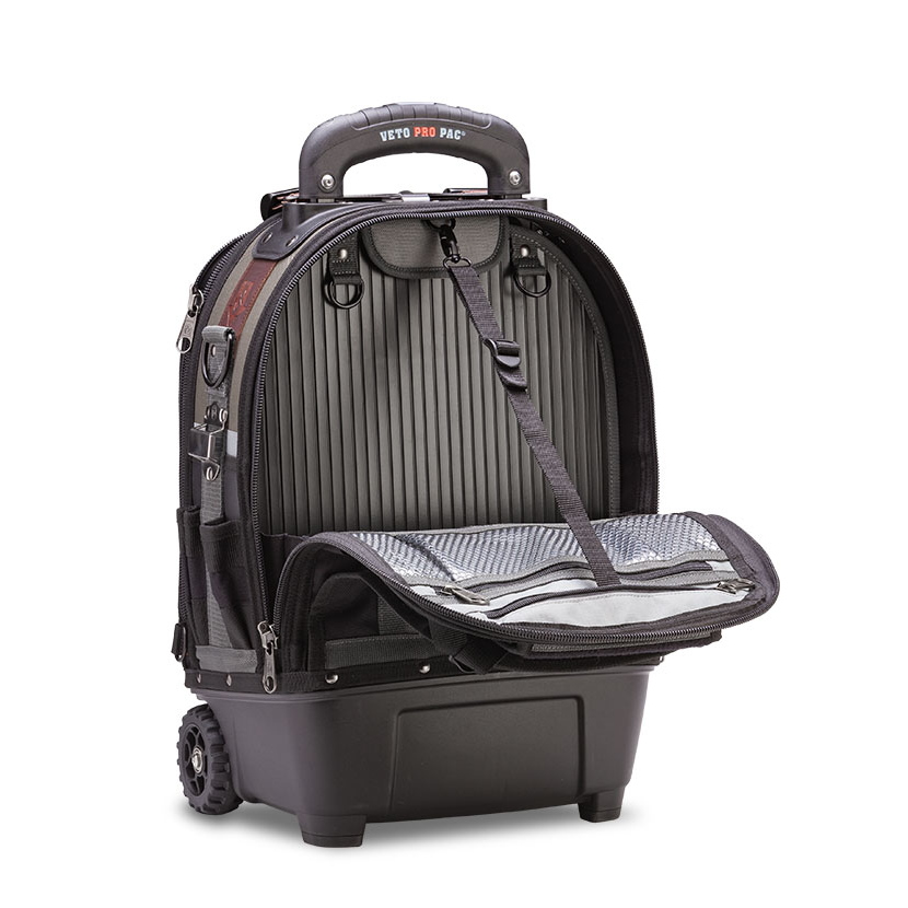 VETO PRO PAC VPP10221 Tech Pac Wheeler - Image 12