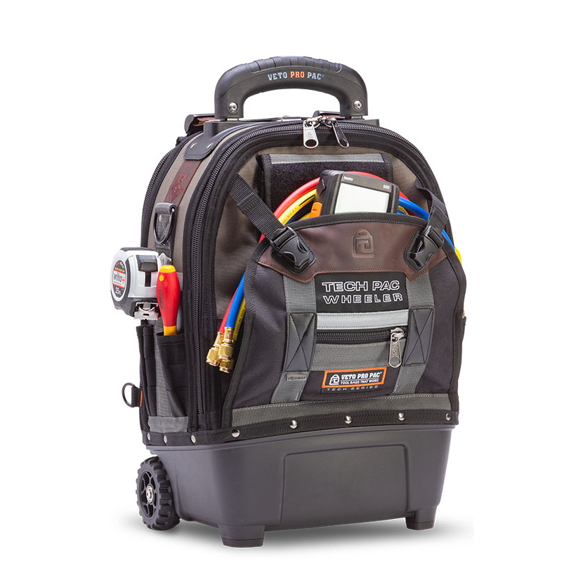 VETO PRO PAC VPP10221 Tech Pac Wheeler - Image 4