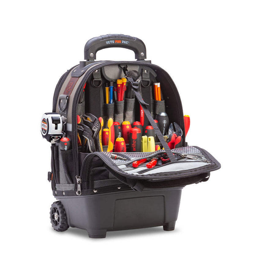 VETO PRO PAC VPP10221 Tech Pac Wheeler - Image 5