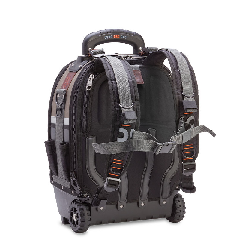 VETO PRO PAC VPP10221 Tech Pac Wheeler - Image 8
