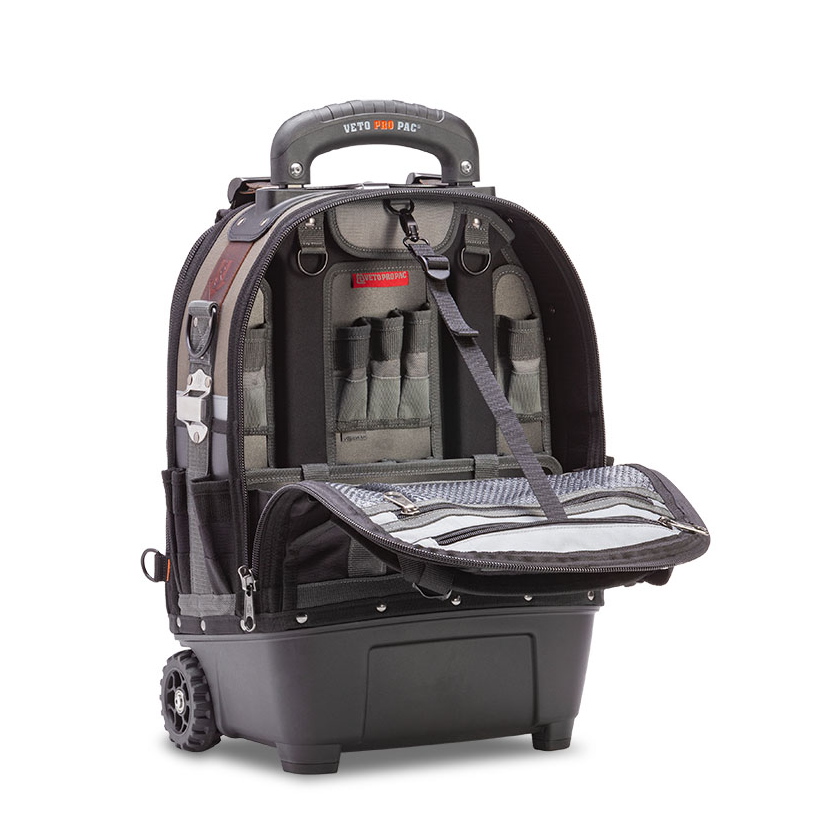 VETO PRO PAC VPP10221 Tech Pac Wheeler - Image 9