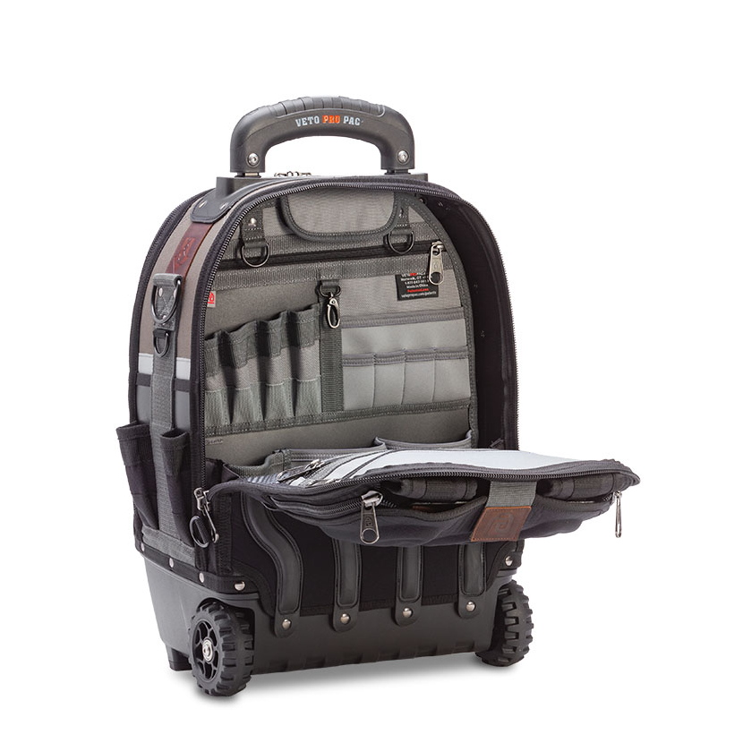 VETO PRO PAC VPP10221 Tech Pac Wheeler - Image 10