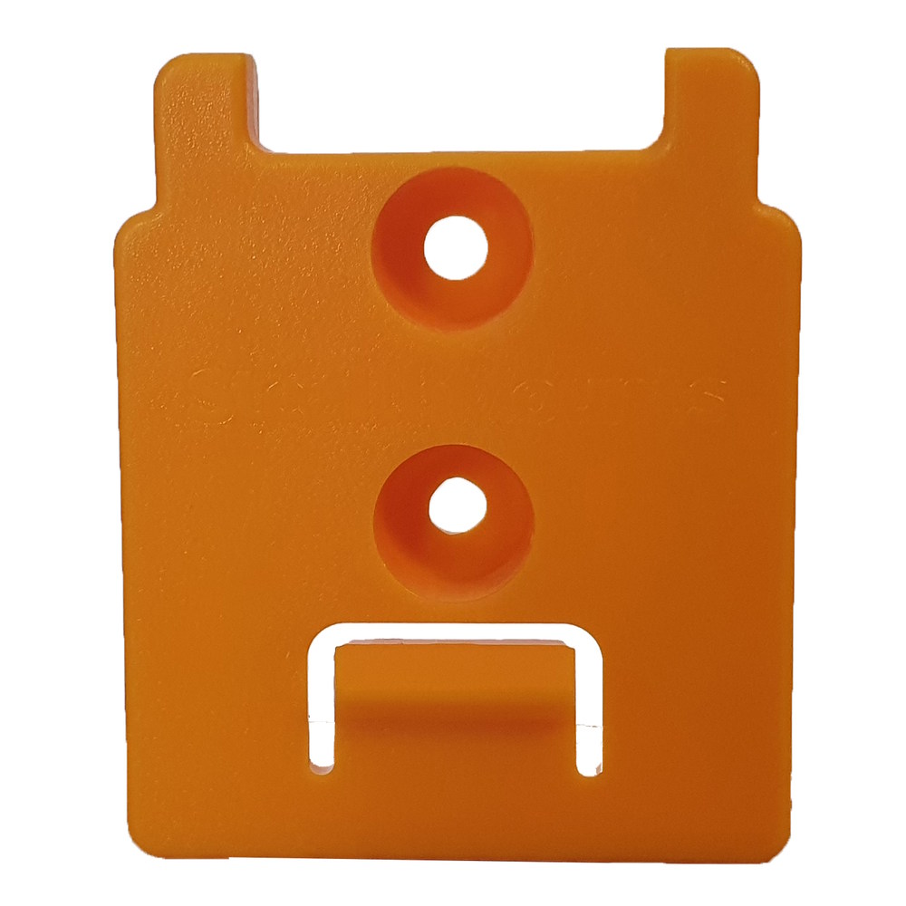 STEALTHMOUNTS TM-DW18-YLW-4 Tool Mount for DeWalt 20V Tools 4PK - Image 2