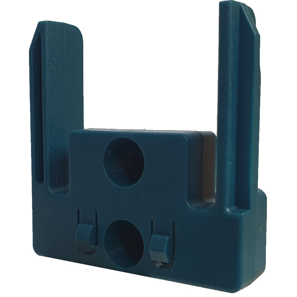STEALTHMOUNTS TM-MK18-BLU-4 Makita 18v LXT Tool Mount 4PK - Image 3