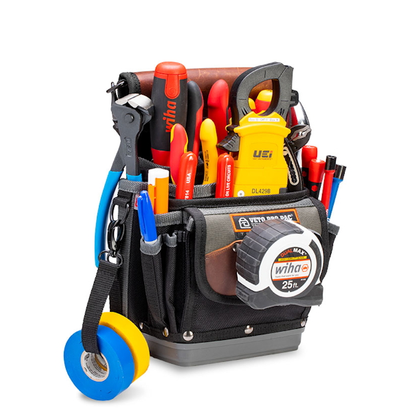 VETO PRO PAC VPP10077 TP4B Tool Pouch - Image 3