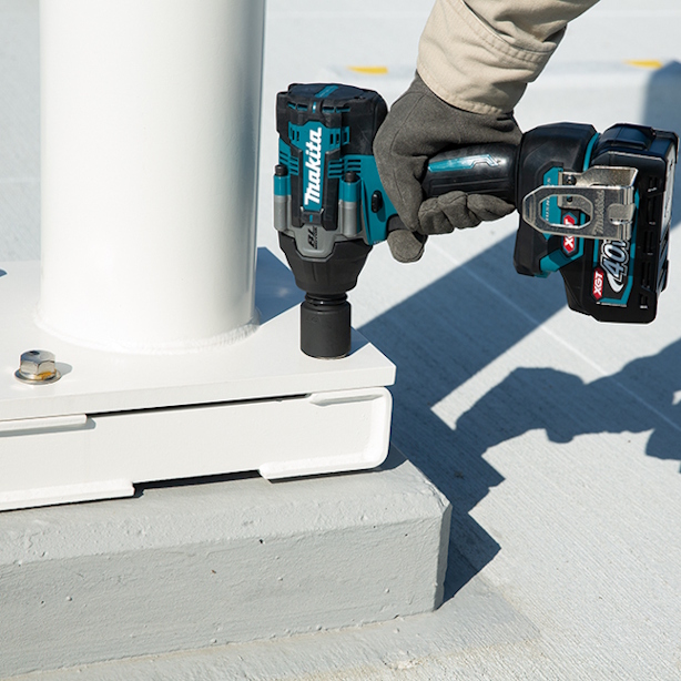 MAKITA TW007GZ 40V BL 1/2" 4 Speed Impact Wrench (Tool Only) - Image 2