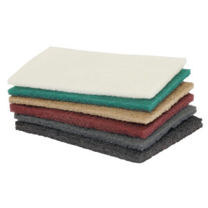 PEARL ULTPM69MAR UltraPrep 6" X 9" Non-Woven Hand Pads (General Purpose Fine)