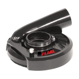PEARL VAC70EPS 7" & 9" Dust Shroud Vacu-Guard Slide Nose