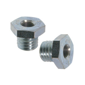 PEARL WBAD5810 5-8/11 to M10 x 1.25 Wire Brush Arbor Adapter