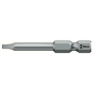 WERA WER-060180 868/4 Robertson Bit #1x70 (Length 2-3/4")