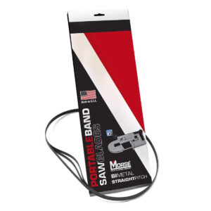 MK MORSE ZWEP4418W 44-7/8" 18T BM Portable Saw Blades 3PK