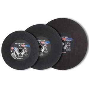WALTER 10Q143 Chopcut 14"x3/32"1" Cutting Wheel
