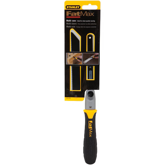 STANLEY 20-220 FATMAX Multisaw - Image 8