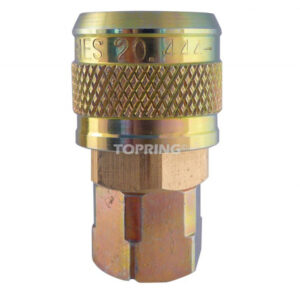 TOPRING 20.444 Coupler Automax (1/4 IND) 1/4(F)NPT