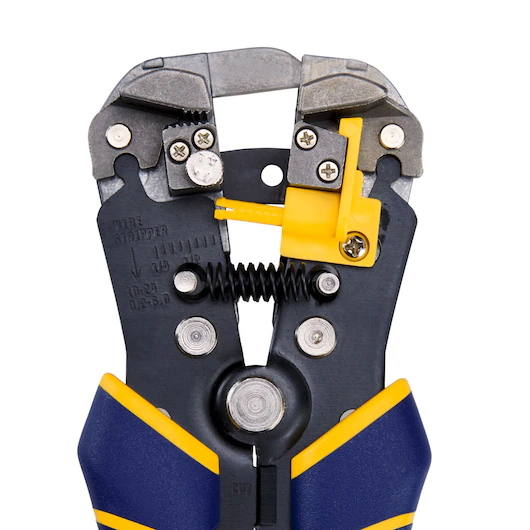 IRWIN 2078300 8" Self-adjusting Wire Stripper/Crimper/Cutter - Image 2