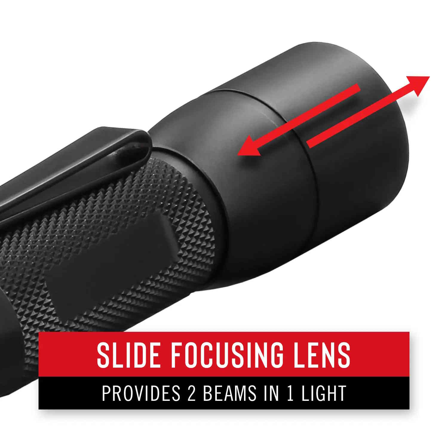 COAST 20830 HX5 180 Lumen Flashlight - Image 2