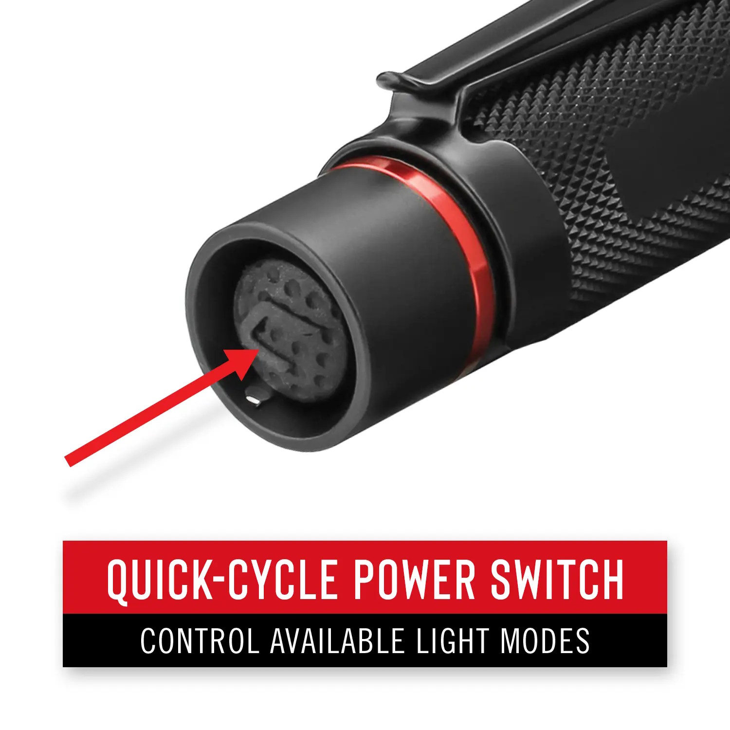 COAST 20830 HX5 180 Lumen Flashlight - Image 6