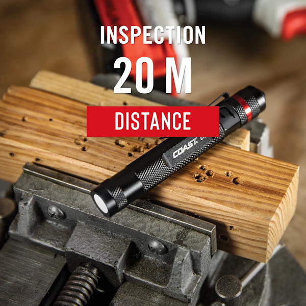 COAST 20834 G19 Inspection Beam Penlight - Image 2