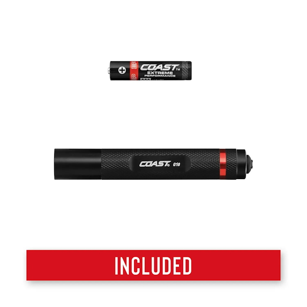 COAST 20834 G19 Inspection Beam Penlight - Image 7