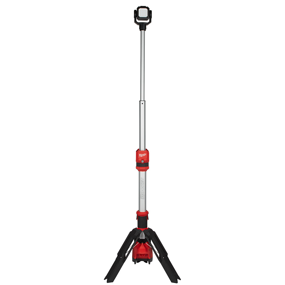 MILWAUKEE 2132-20 M12 Rocket Dual Power Tower Light - Image 3
