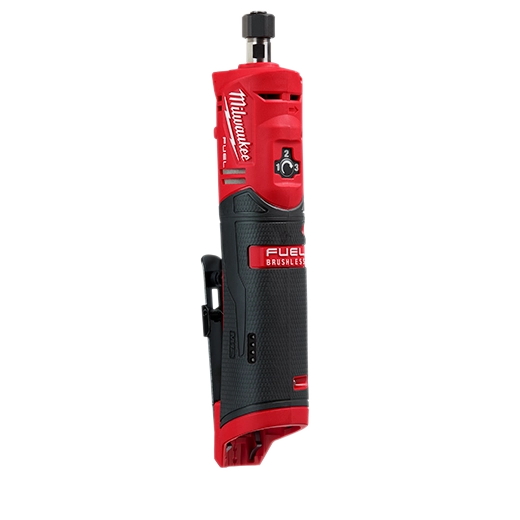 MILWAUKEE 2486-20 M12 Fuel 1/4" Straight Die Grinder (Tool Only) - Image 2