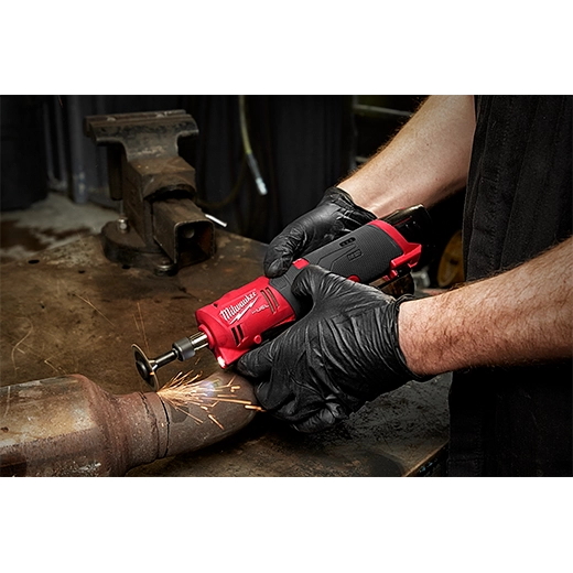 MILWAUKEE 2486-20 M12 Fuel 1/4" Straight Die Grinder (Tool Only) - Image 5