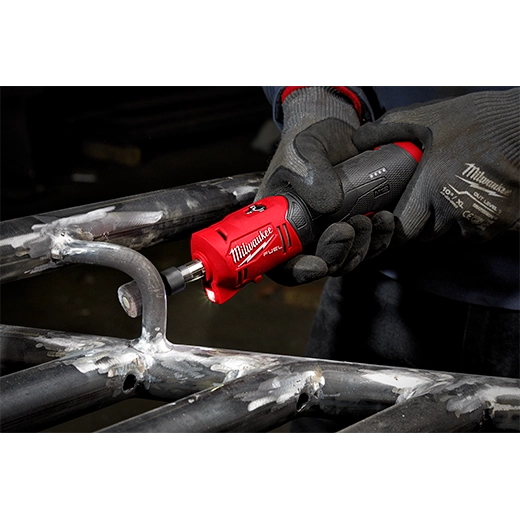 MILWAUKEE 2486-20 M12 Fuel 1/4" Straight Die Grinder (Tool Only) - Image 8