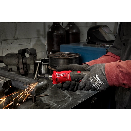 MILWAUKEE 2486-20 M12 Fuel 1/4" Straight Die Grinder (Tool Only) - Image 9