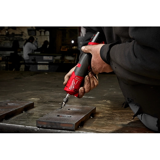 MILWAUKEE 2486-20 M12 Fuel 1/4" Straight Die Grinder (Tool Only) - Image 10