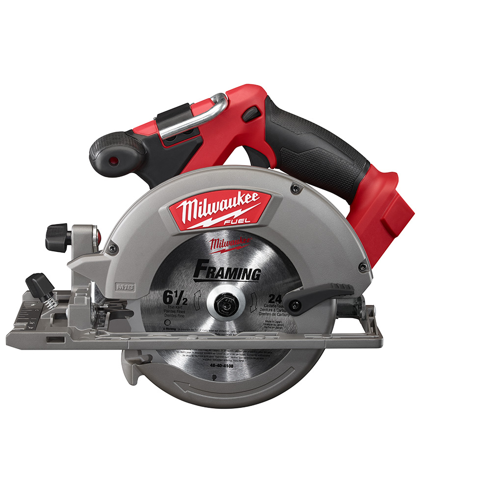 MILWAUKEE 2730-20 M18 Fuel 6-1/2" Circular Saw (Tool Only) - Image 2