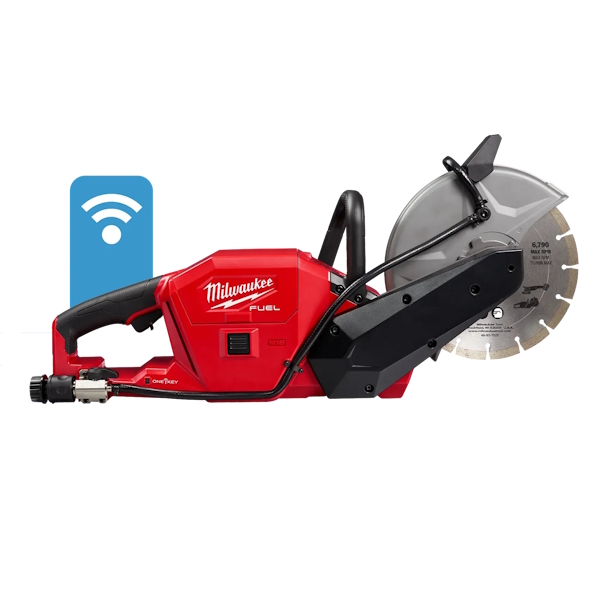 MILWAUKEE 2786-22HD M18 Fuel 9" Cut-Off Saw w/One-Key Kit - Image 2