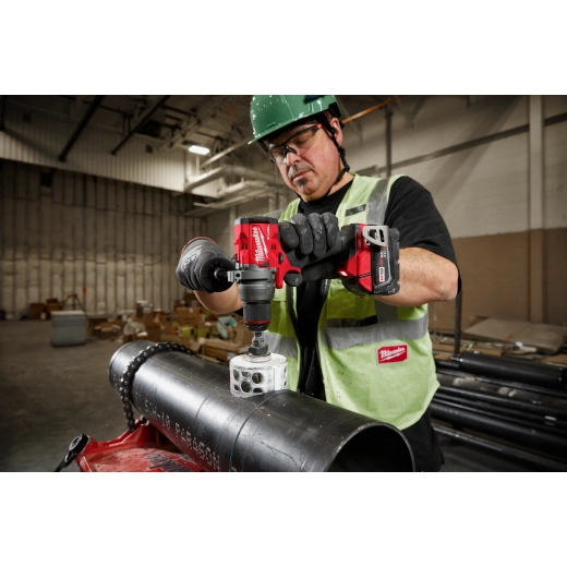 MILWAUKEE 2904-22 M18 FUEL™ 1/2" Hammer Drill/Driver Kit - Image 10
