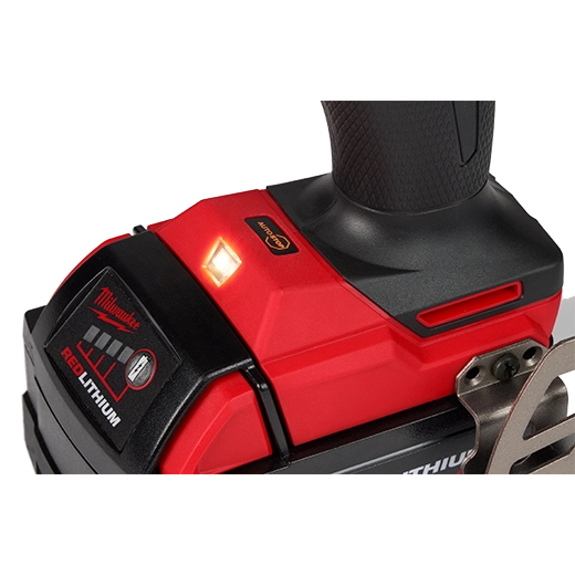 MILWAUKEE 2904-22 M18 FUEL™ 1/2" Hammer Drill/Driver Kit - Image 11
