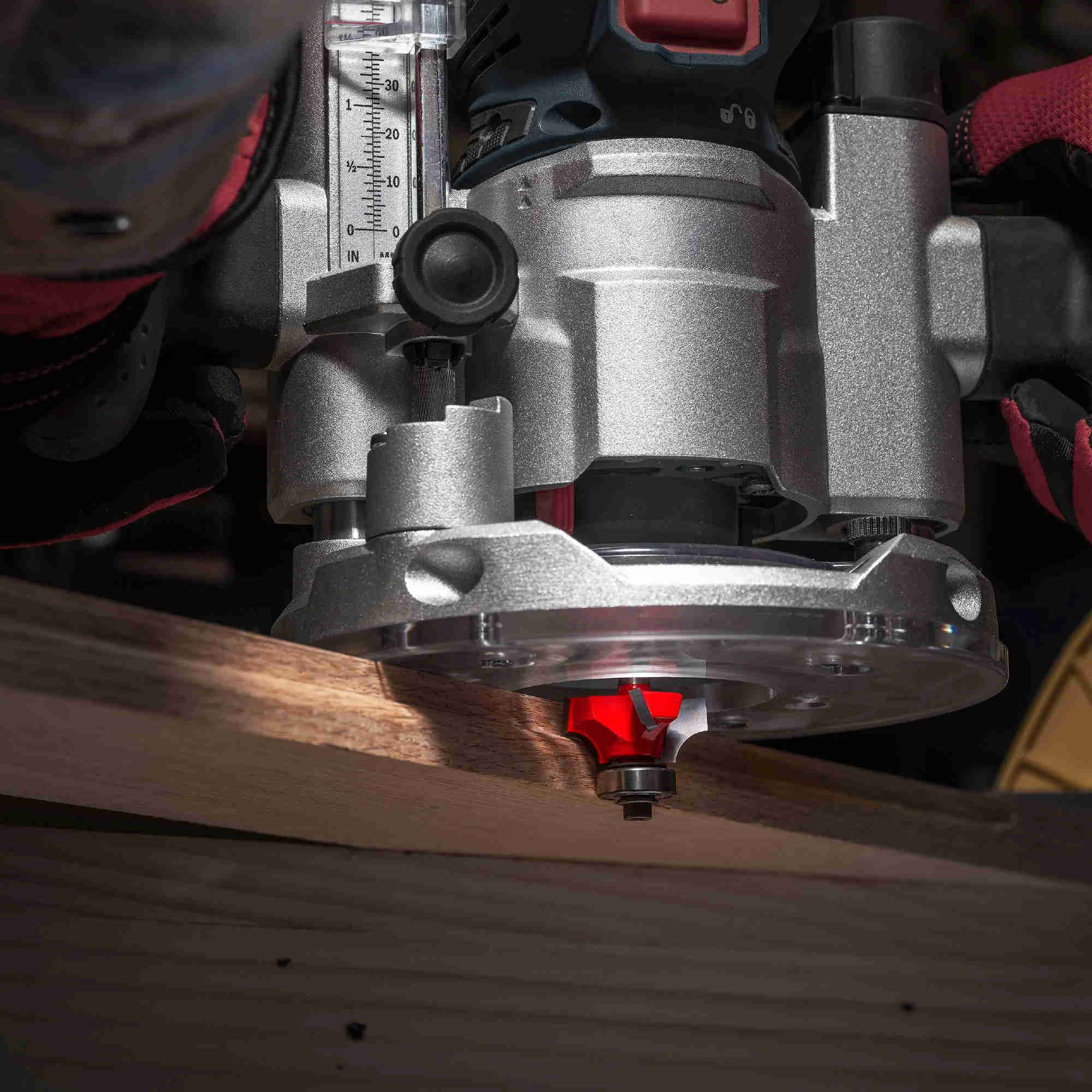 FREUD 34-104 1/8" Radius Rounding Over Bit - Image 5