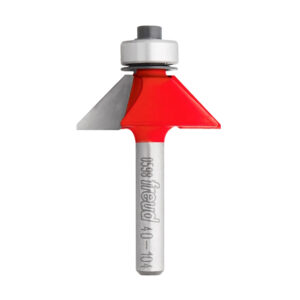 FREUD 40-104 1-11/32" Chamfer Bit