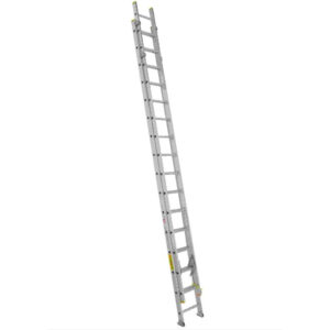 FEATHERLITE 4232D 32' Extra-Heavy Duty Aluminum Extension Grade1A 300lbs