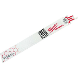 MILWAUKEE 48-00-5788 9" 18 TPI Torch Metal Demolition Sawzall Blades 5PK
