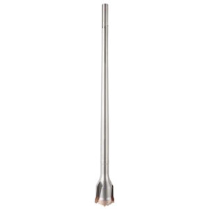 MILWAUKEE 48-20-5318 SDS Max Tunnel Concrete Drill Bit 2-1/2" x 22" OAL
