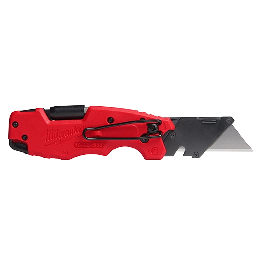 MILWAUKEE 48-22-1505 Fastback 6-in-1 Folding Utility Knife - Image 2