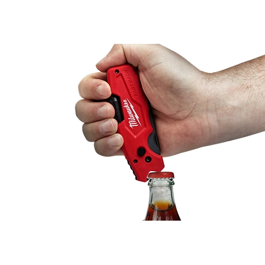 MILWAUKEE 48-22-1505 Fastback 6-in-1 Folding Utility Knife - Image 8