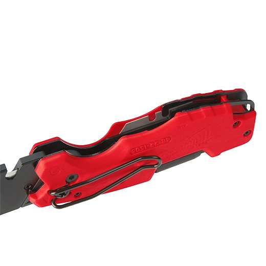 MILWAUKEE 48-22-1505 Fastback 6-in-1 Folding Utility Knife - Image 9
