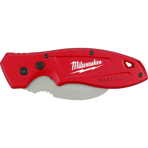 MILWAUKEE 48-22-1985 FASTBACK Hawk Bill Folding Knife - Image 2
