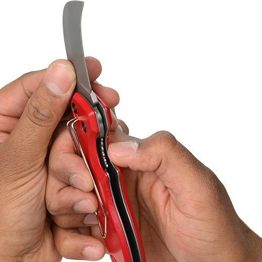 MILWAUKEE 48-22-1985 FASTBACK Hawk Bill Folding Knife - Image 7