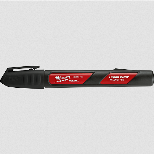 MILWAUKEE 48-22-3731 Black Paint Marker - Image 3